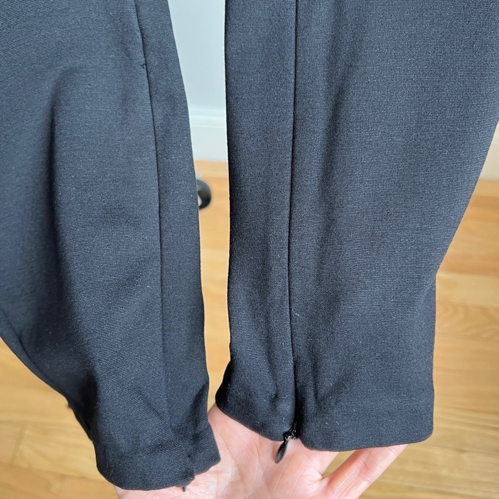 & Other Stories Black LeggingPants in Size 4 - Picture 4 of 9